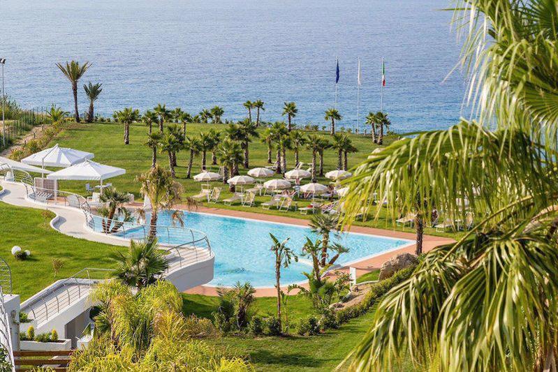Infinity Resort Tropea foto 2