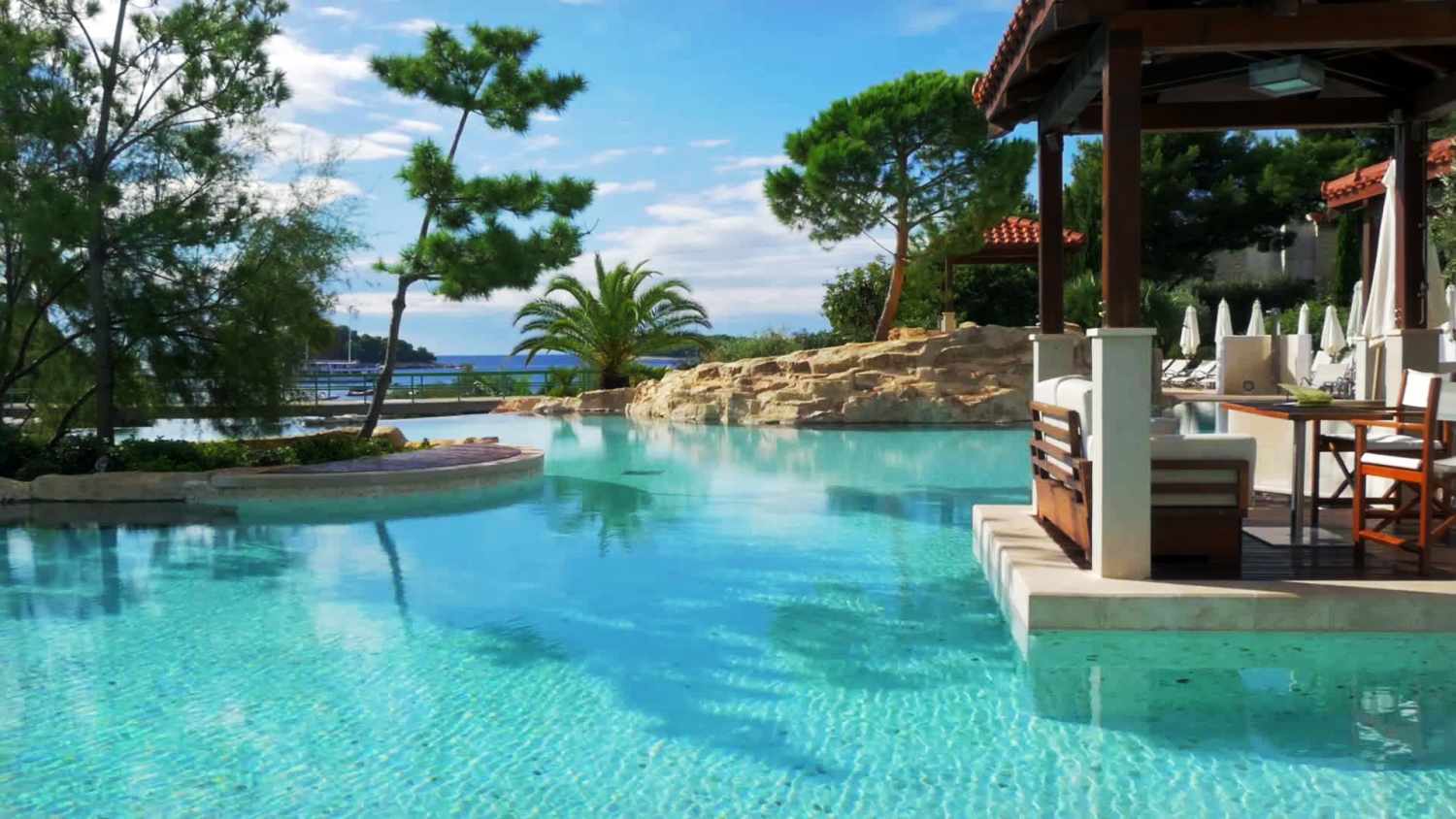 Amfora Hvar Grand Beach Resort foto 32
