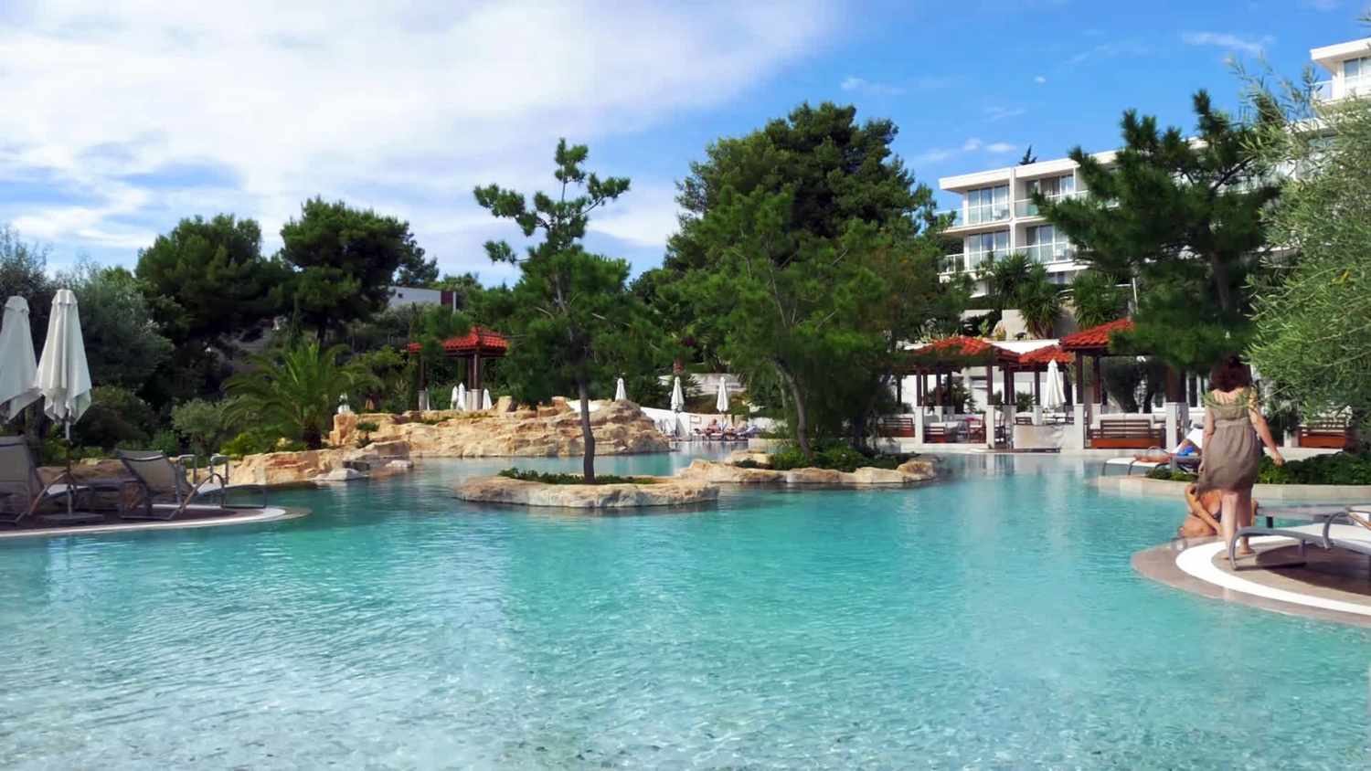 Amfora Hvar Grand Beach Resort foto 9