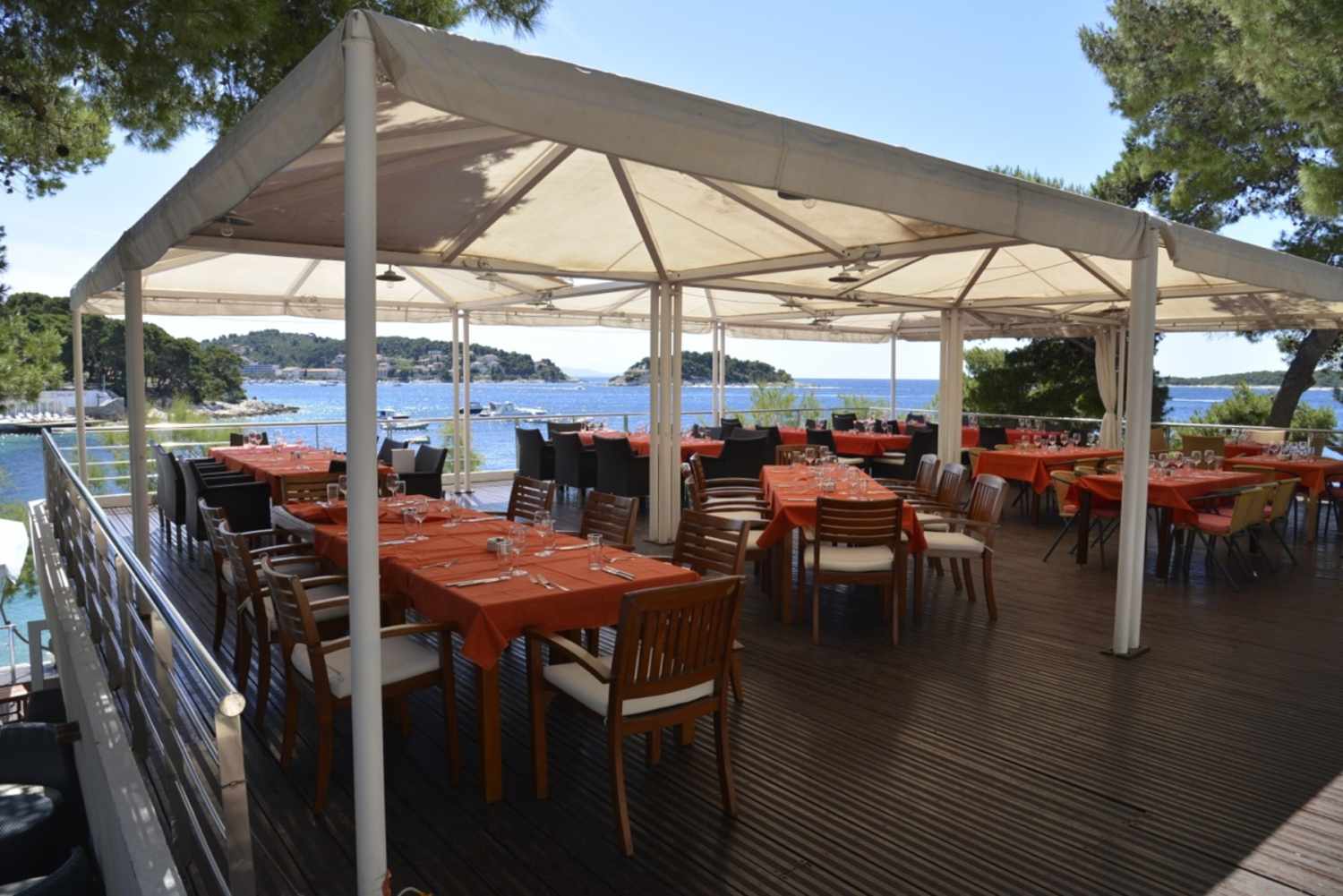 Amfora Hvar Grand Beach Resort foto 12