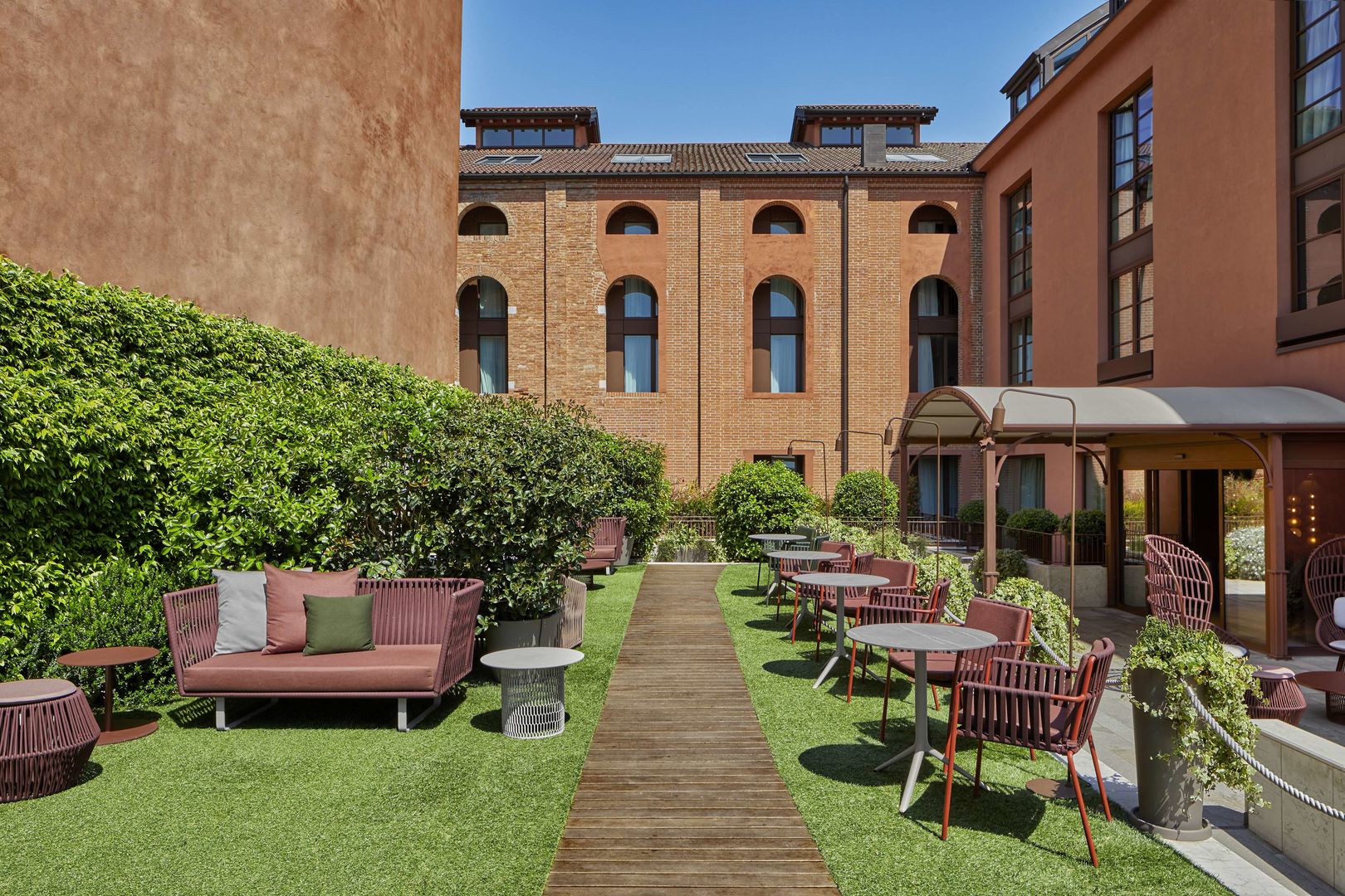 Hyatt Centric Murano Venice foto 149