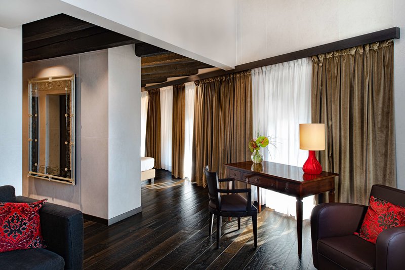 Hyatt Centric Murano Venice foto 13