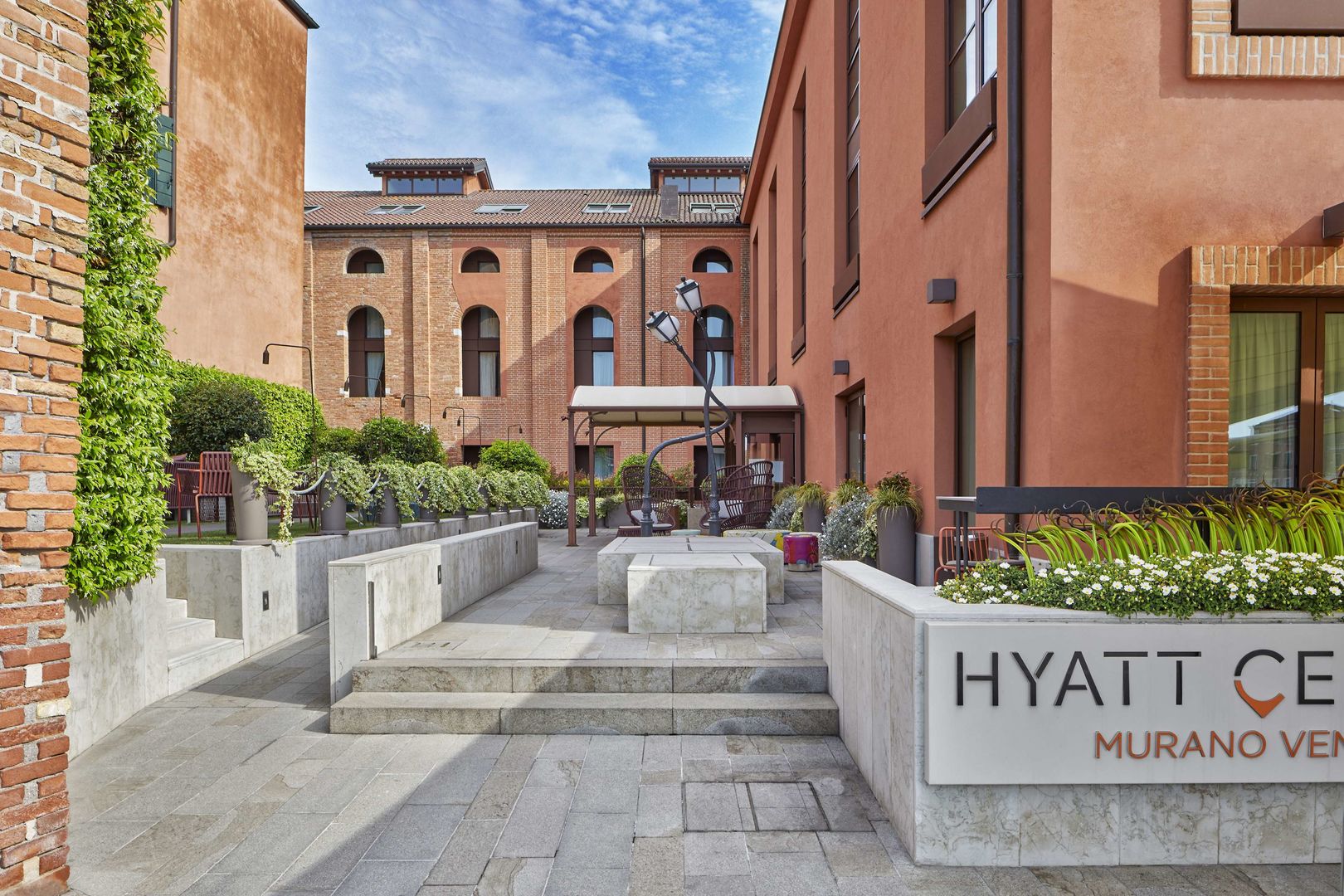 Hyatt Centric Murano Venice foto 101