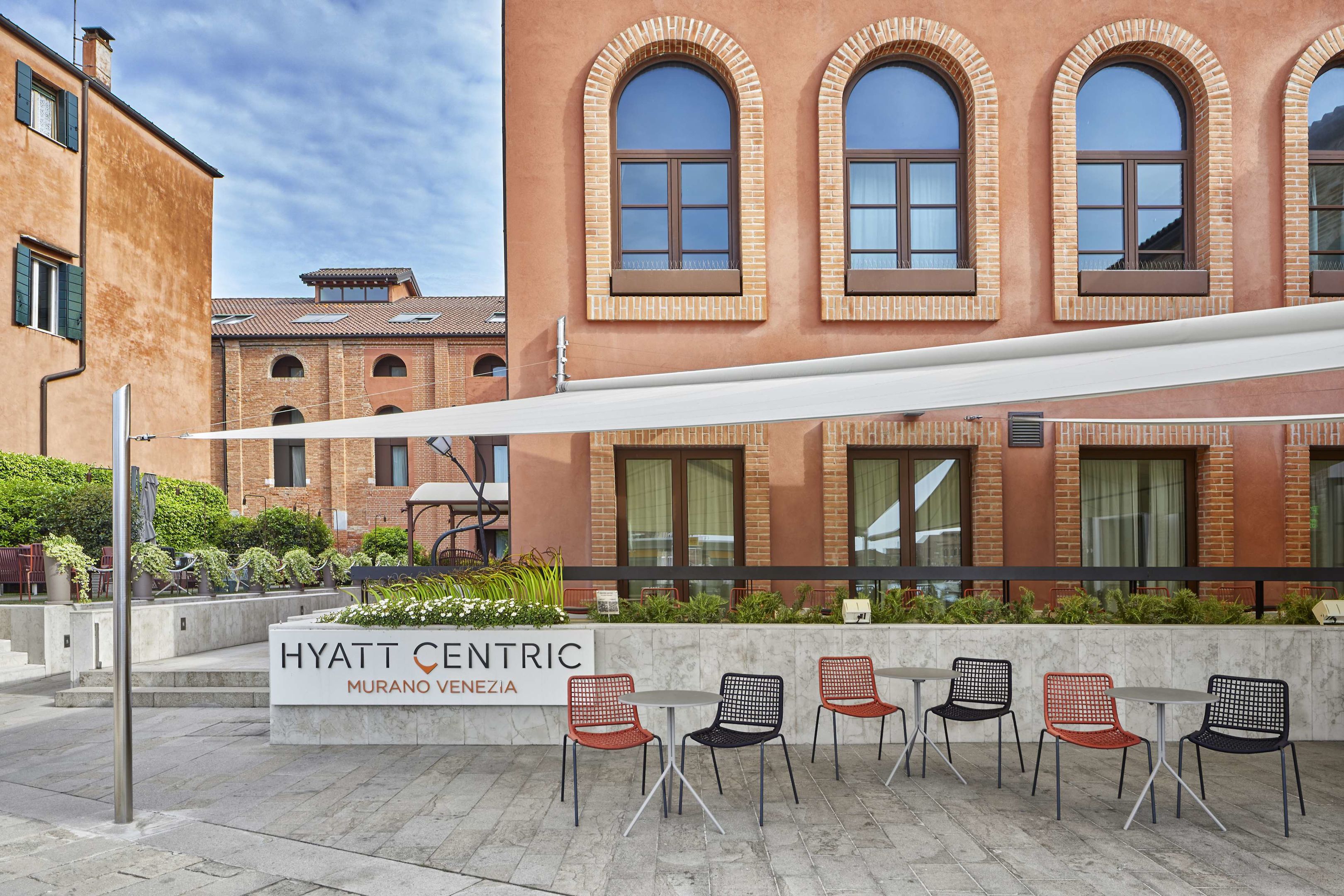 Hyatt Centric Murano Venice foto 90