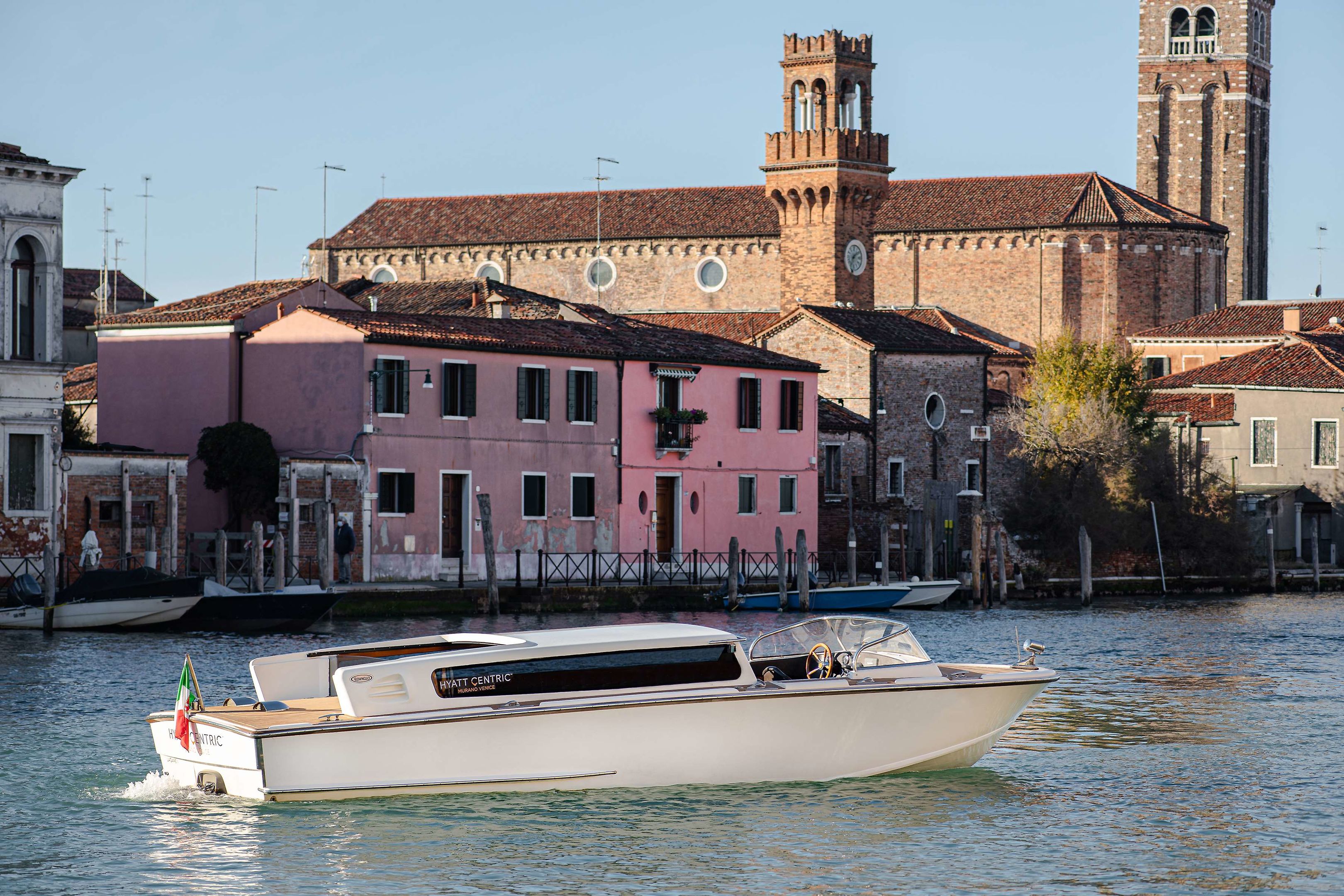 Hyatt Centric Murano Venice foto 6