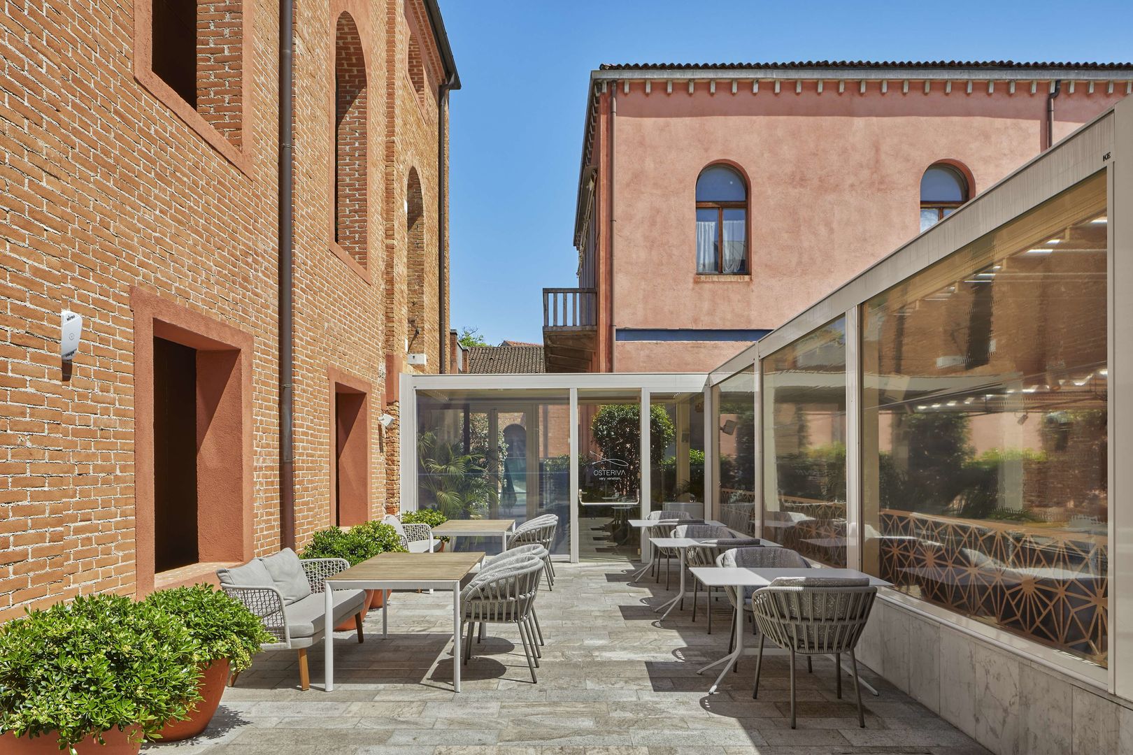 Hyatt Centric Murano Venice foto 92