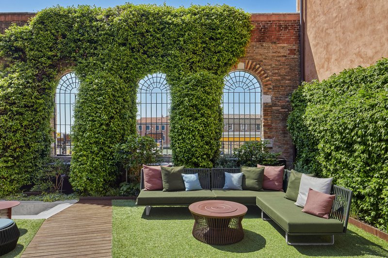 Hyatt Centric Murano Venice foto 127