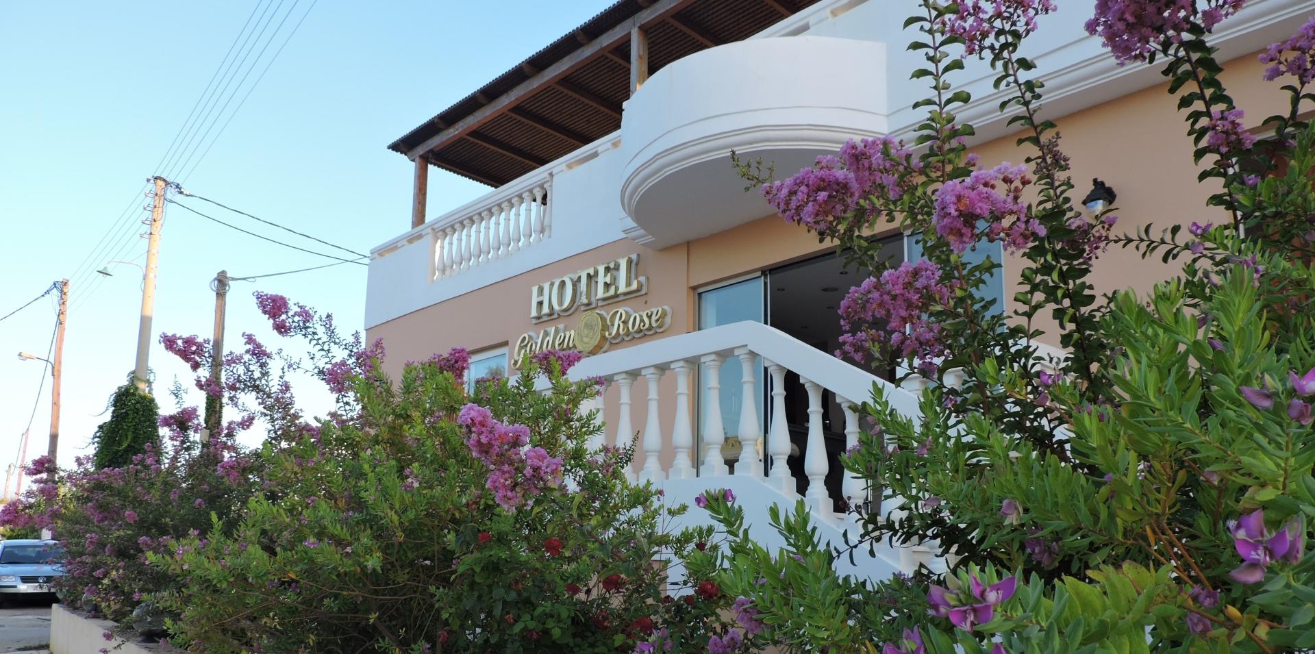 Golden Rose Suites foto 13