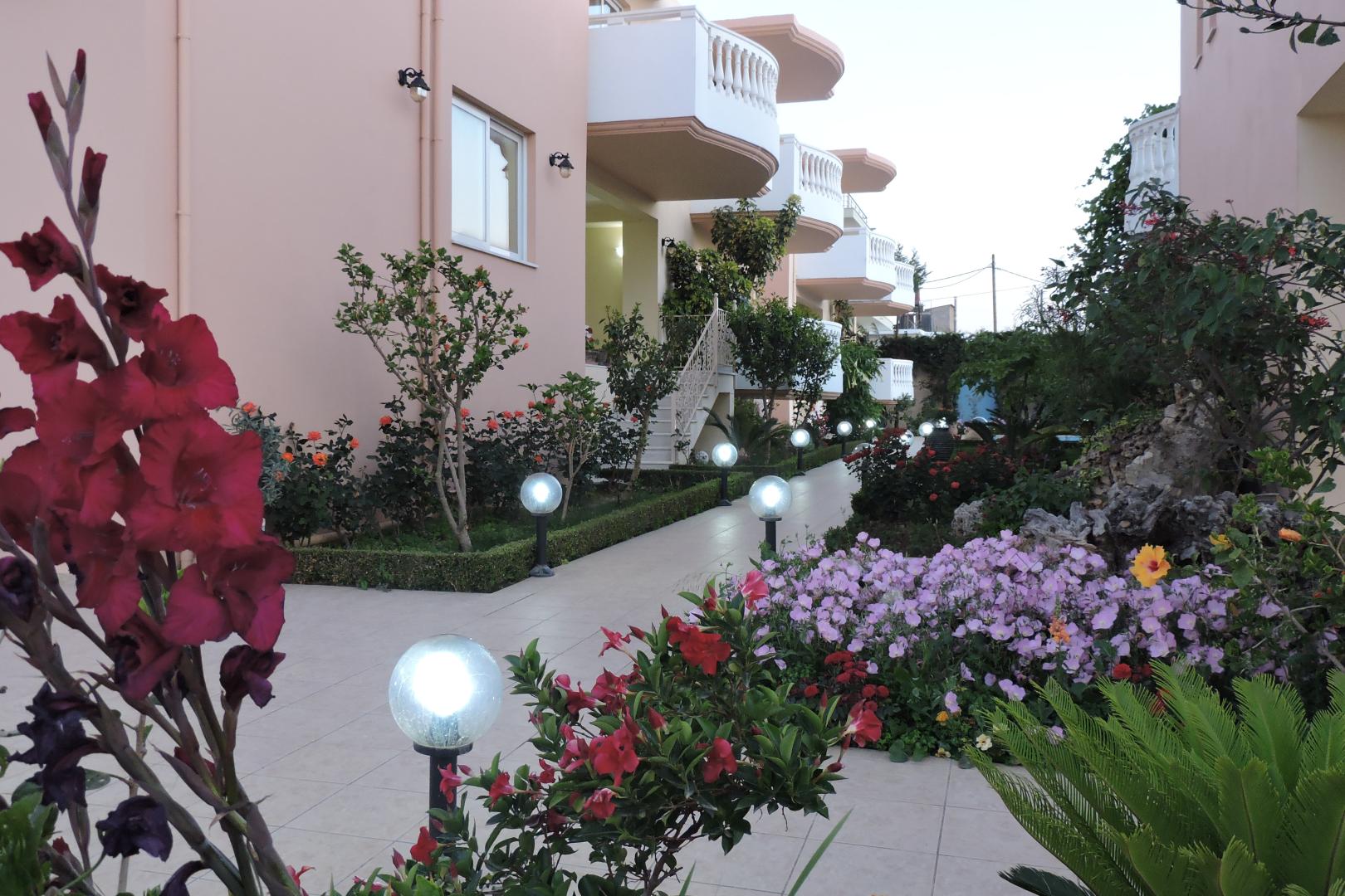Golden Rose Suites foto 10