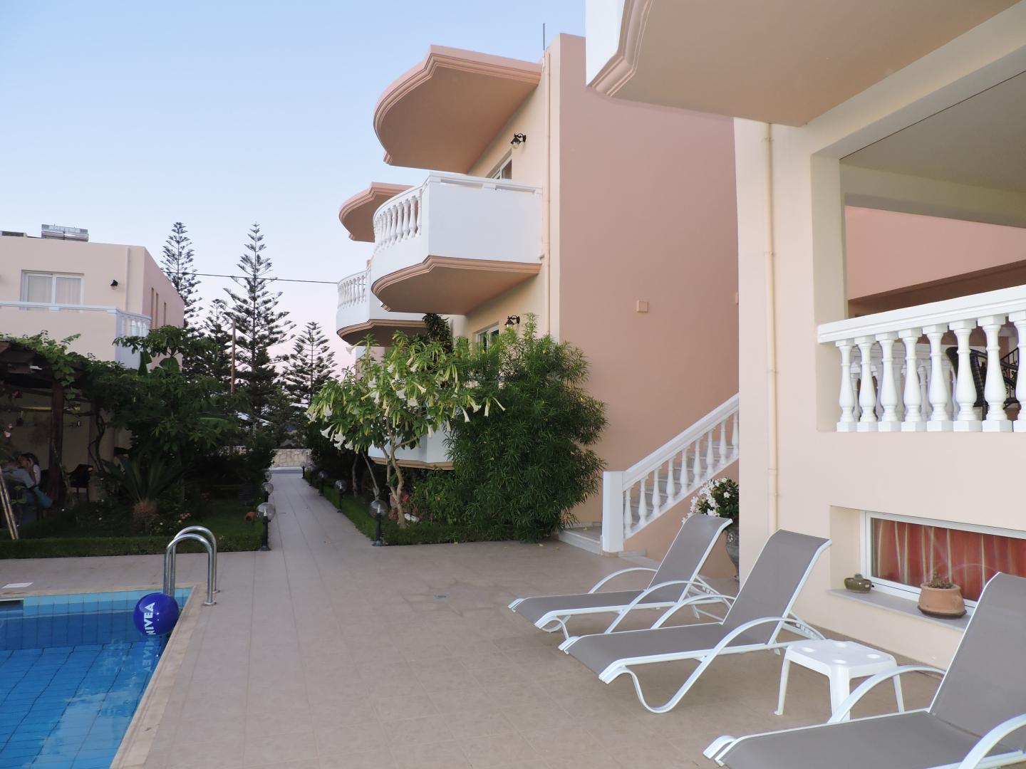 Golden Rose Suites foto 8