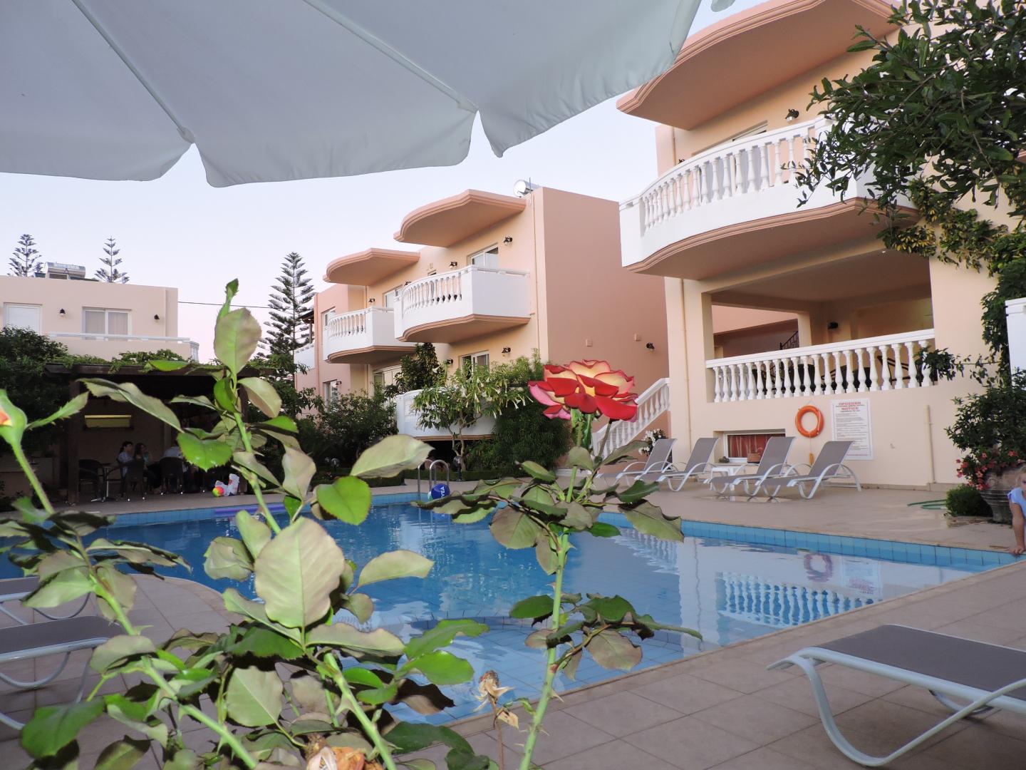 Golden Rose Suites foto 12