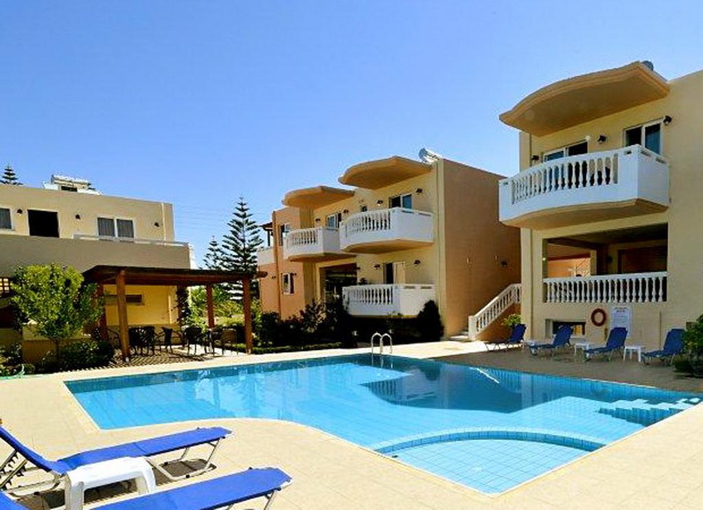 Golden Rose Suites foto 11