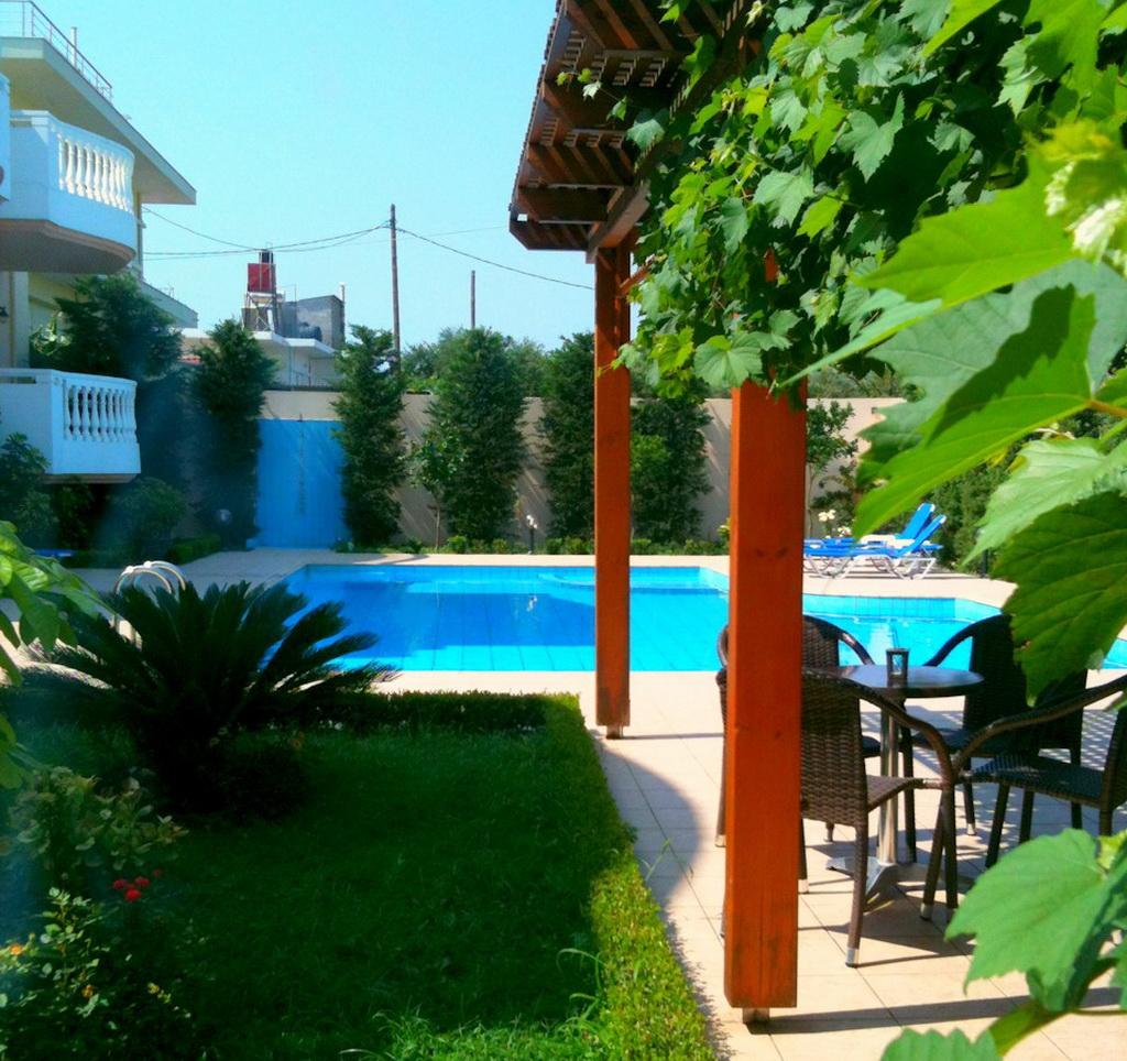 Golden Rose Suites foto 9