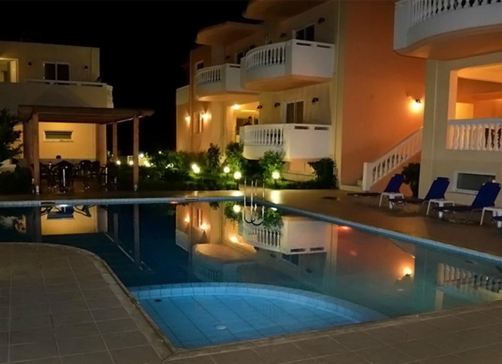Golden Rose Suites foto 7