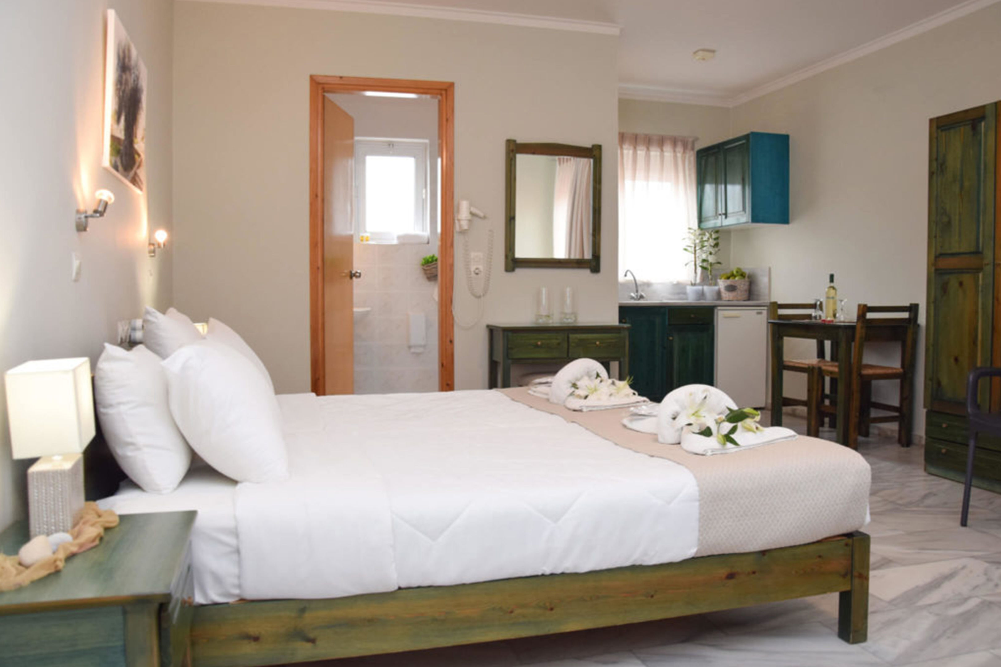 The Noverian Antama Organic Beach Resort Chania foto 30