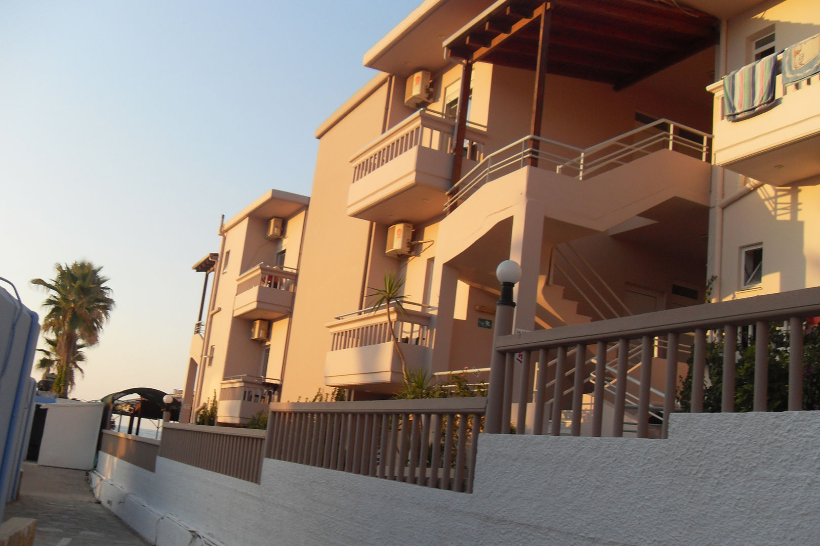 The Noverian Antama Organic Beach Resort Chania foto 8