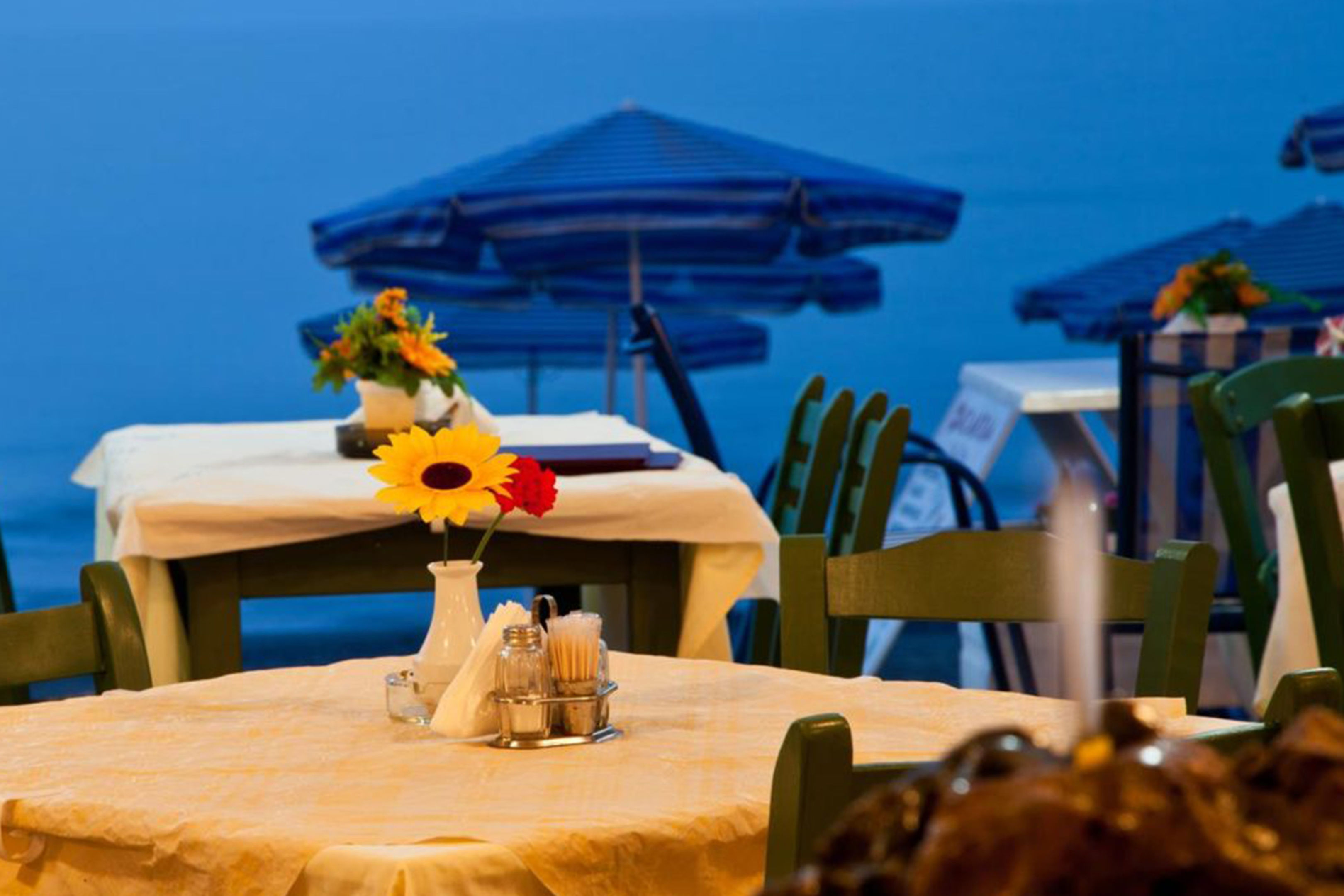 The Noverian Antama Organic Beach Resort Chania foto 45
