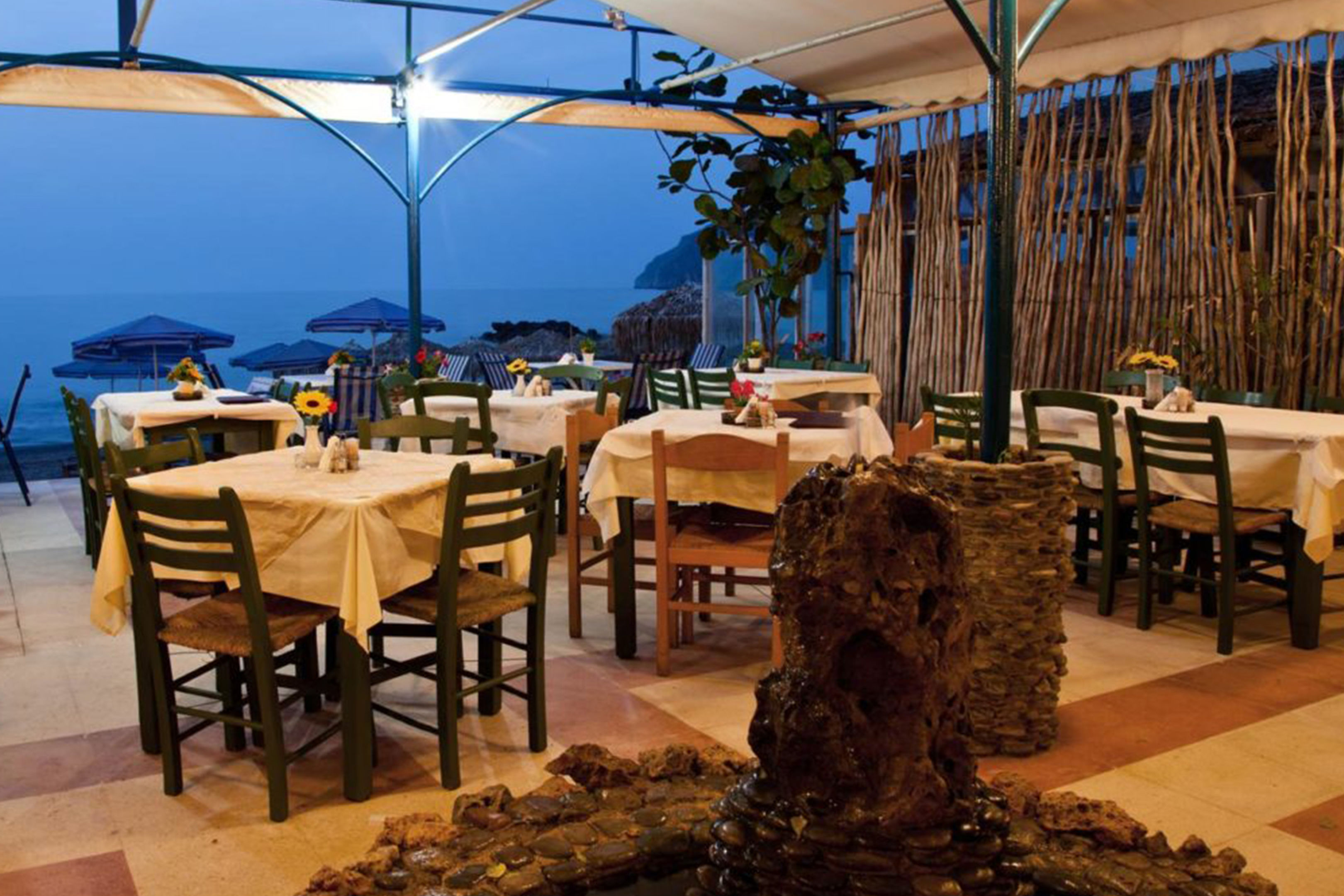 The Noverian Antama Organic Beach Resort Chania foto 42