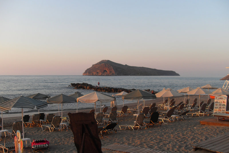 The Noverian Antama Organic Beach Resort Chania foto 49
