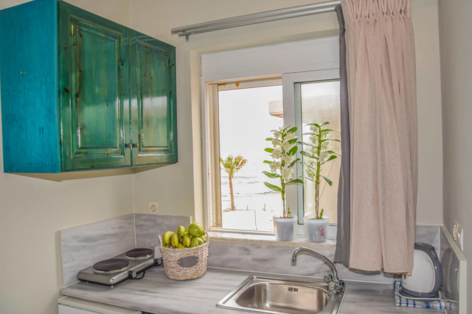 The Noverian Antama Organic Beach Resort Chania foto 20