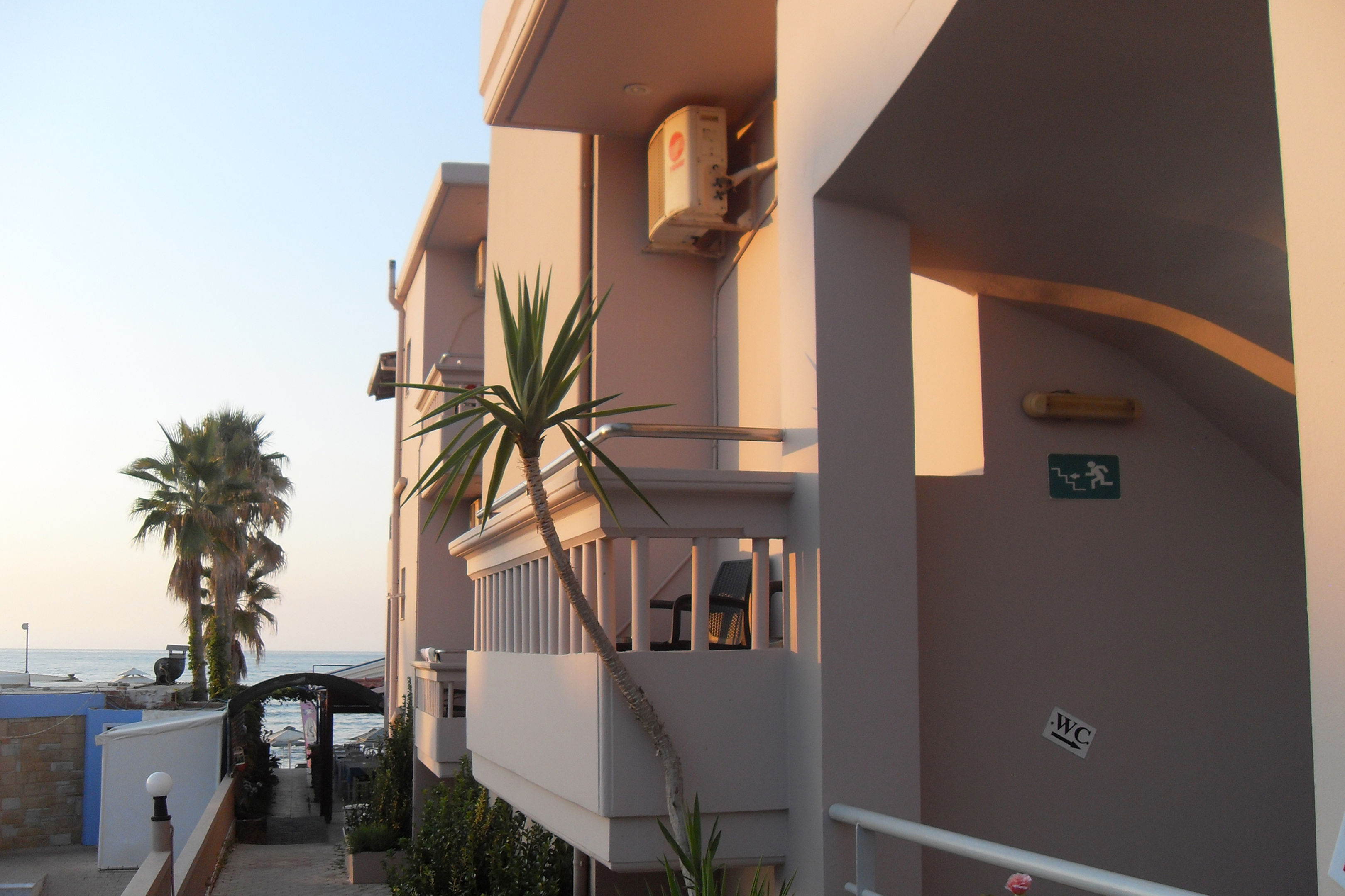 The Noverian Antama Organic Beach Resort Chania foto 12