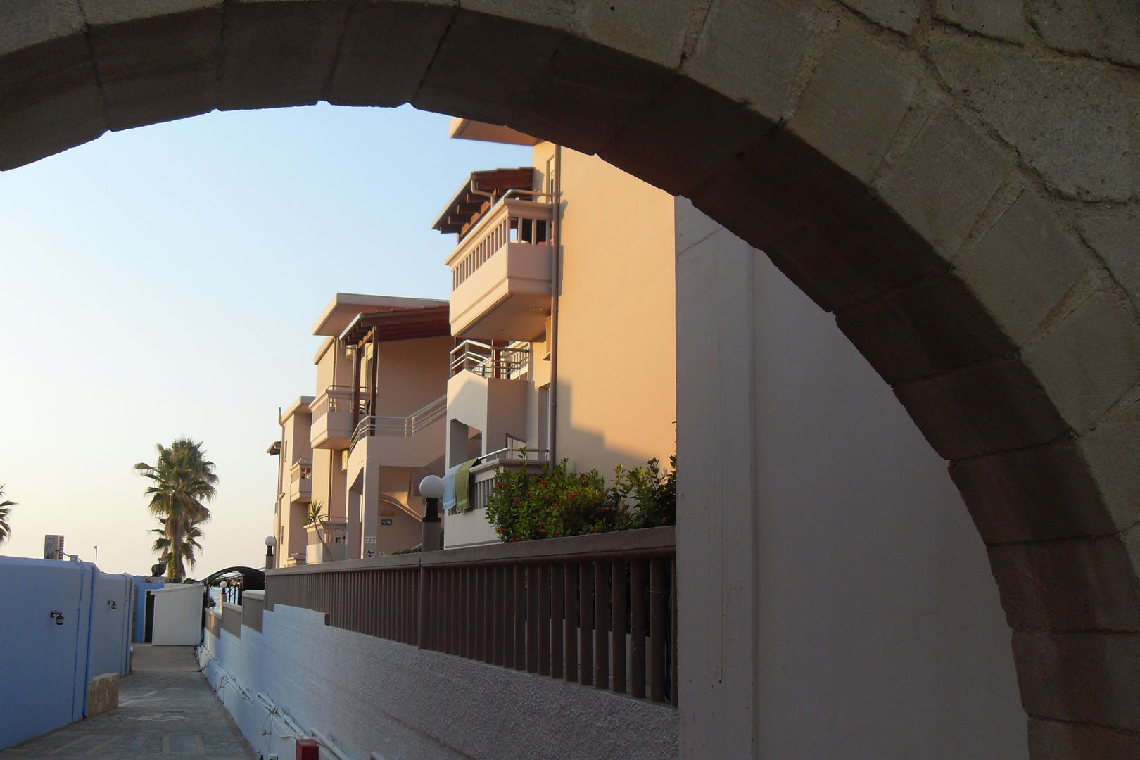The Noverian Antama Organic Beach Resort Chania foto 47