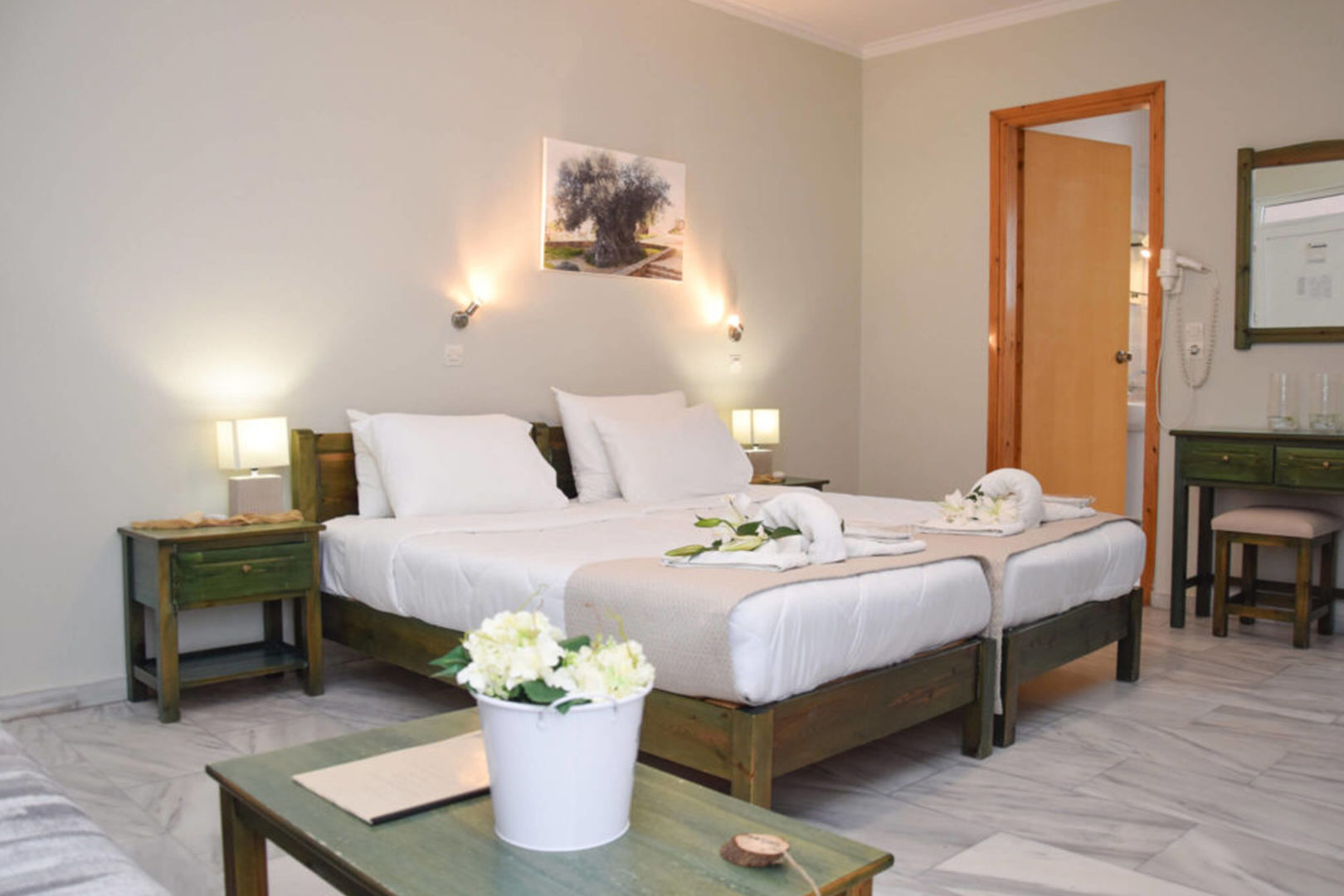 The Noverian Antama Organic Beach Resort Chania foto 32