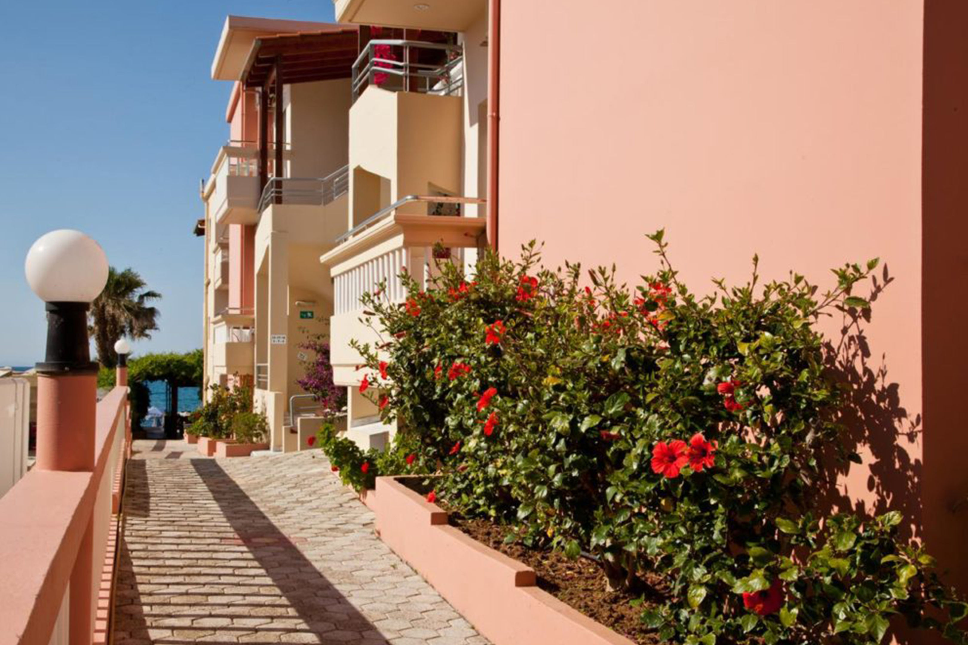 The Noverian Antama Organic Beach Resort Chania foto 6
