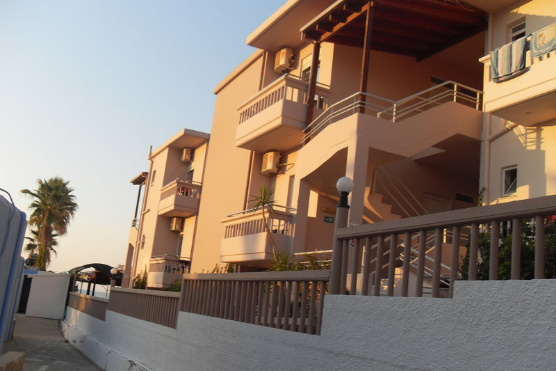 The Noverian Antama Organic Beach Resort Chania foto 7