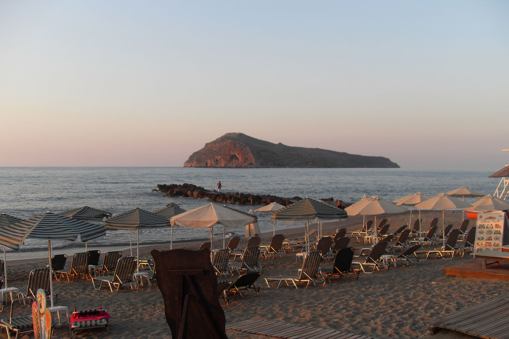 The Noverian Antama Organic Beach Resort Chania foto 50