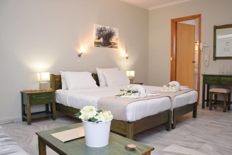 The Noverian Antama Organic Beach Resort Chania foto 31