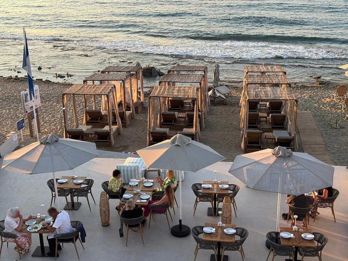 The Noverian Antama Organic Beach Resort Chania in Agia Marina - foto 2