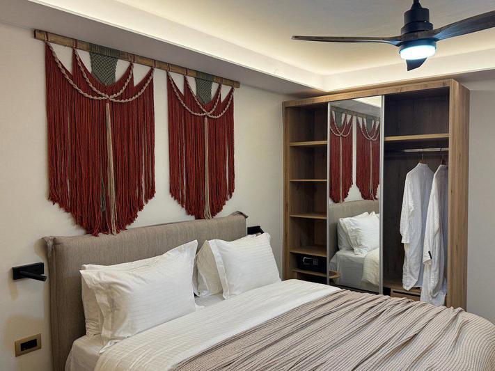 The Noverian Antama Organic Beach Resort Chania in Agia Marina - foto 3