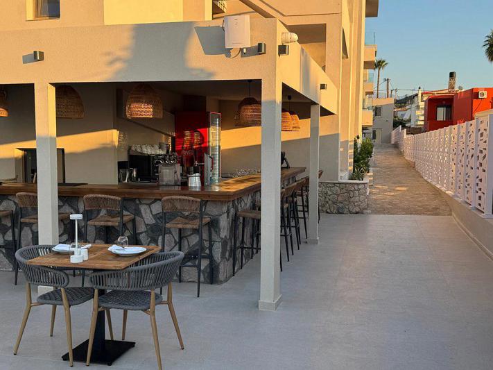The Noverian Antama Organic Beach Resort Chania in Agia Marina - foto 4