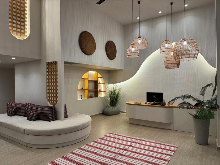 The Noverian Antama Organic Beach Resort Chania in Agia Marina - foto 5