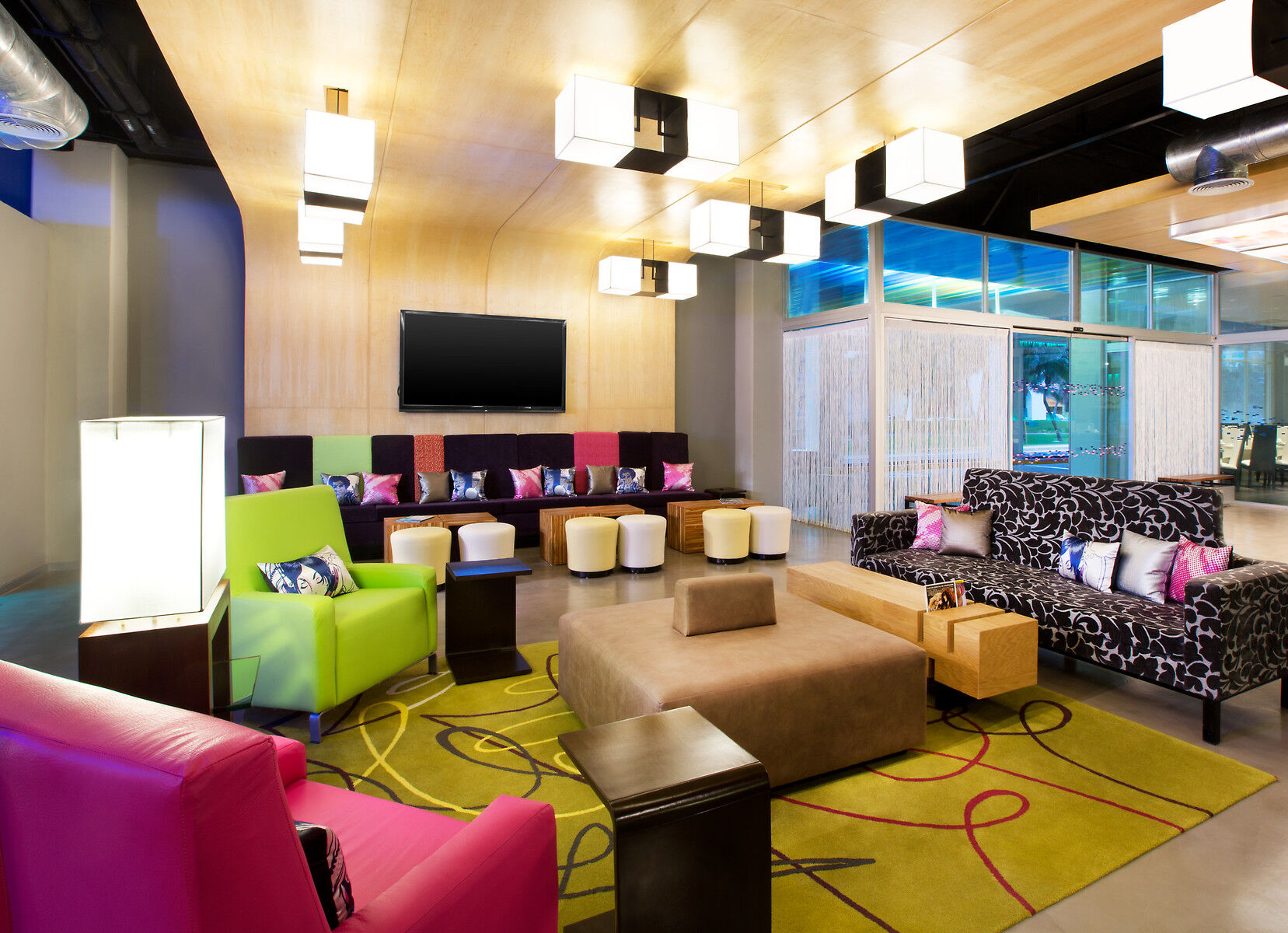 Aloft Cancun foto 6