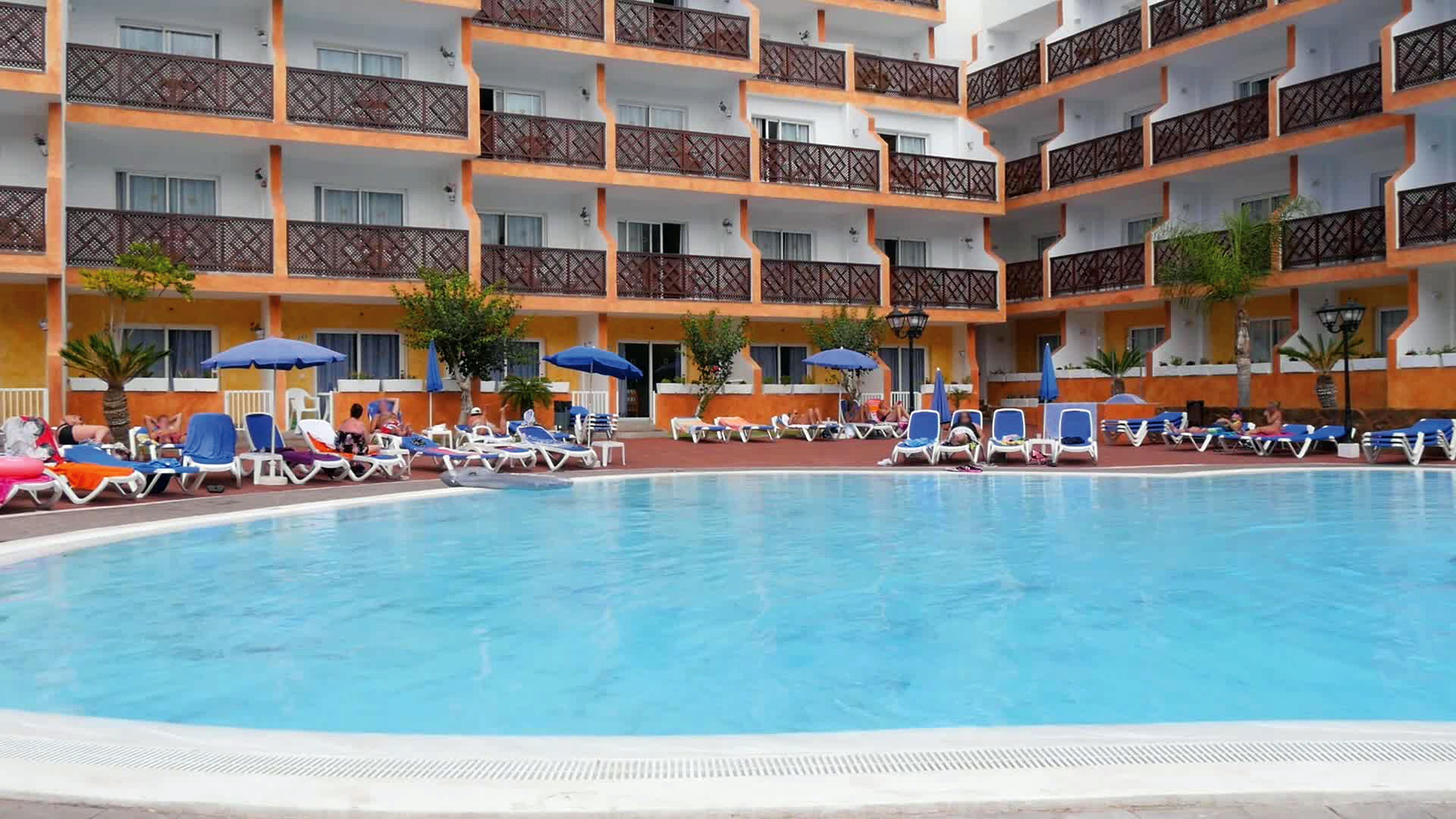 Globales Tamaimo Tropical image 0