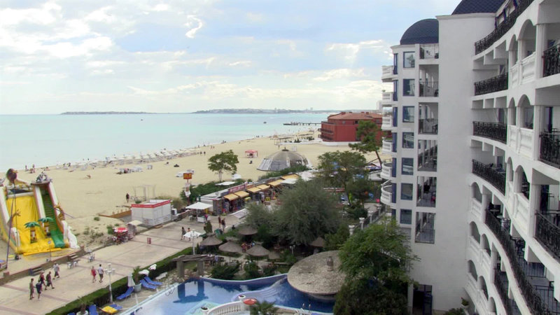 Chaika Beach Resort foto 7