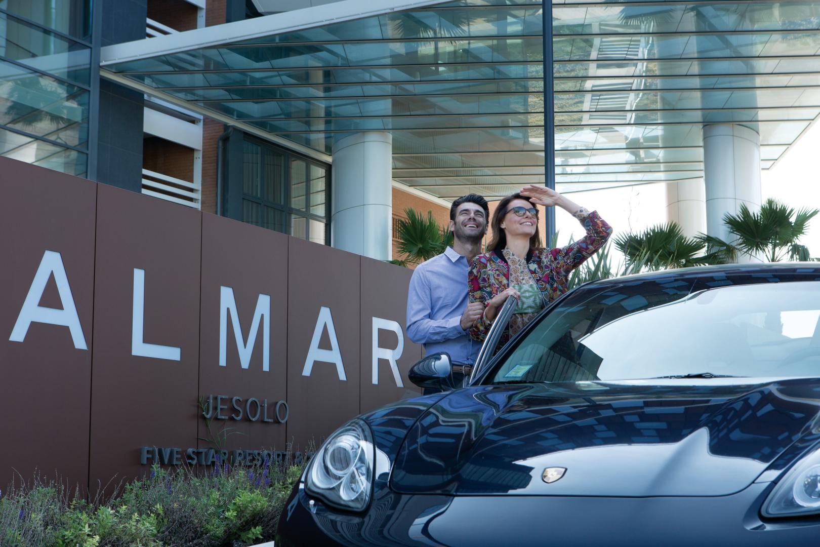 Almar Jesolo Resort & Spa foto 17
