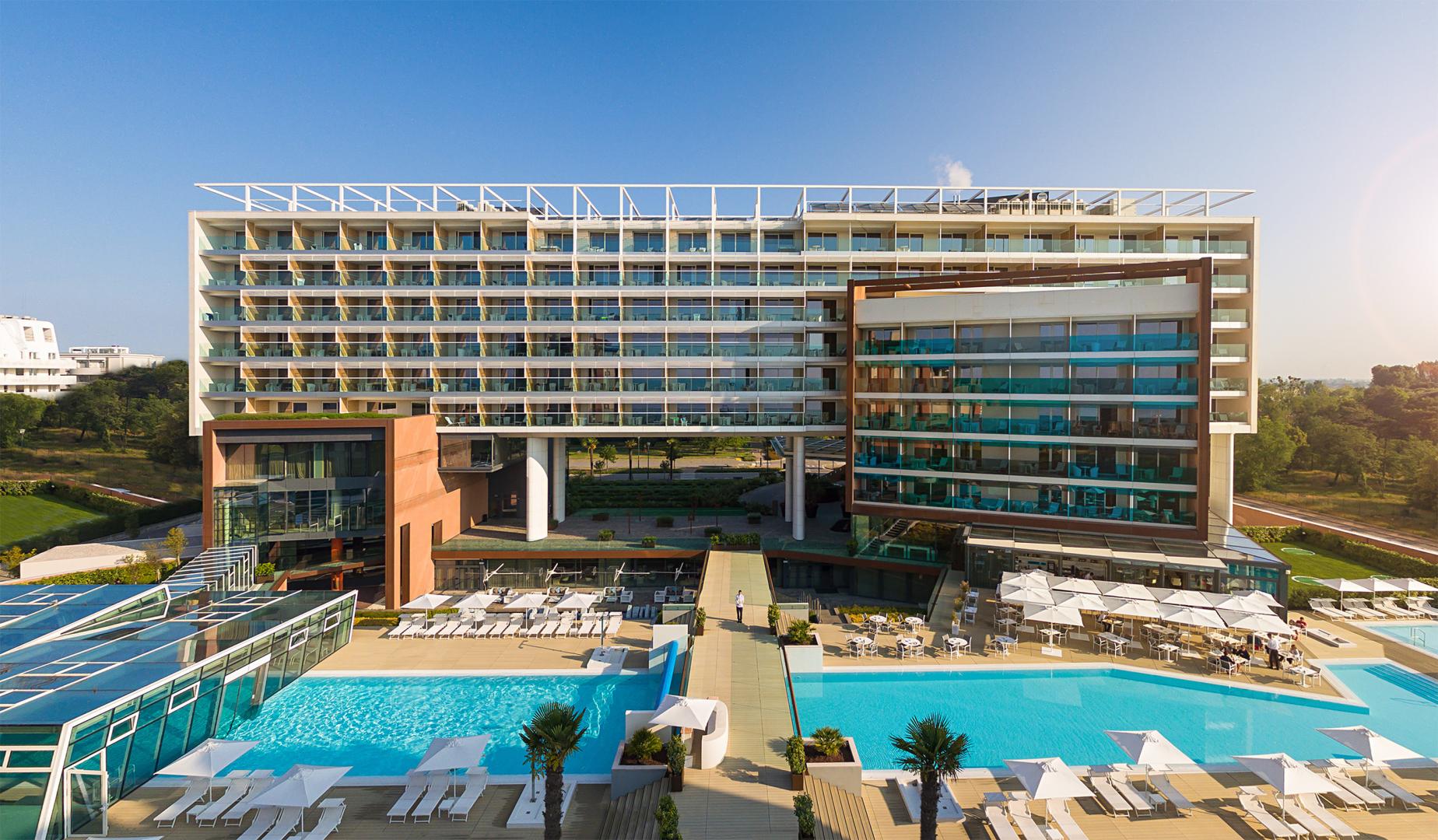 Almar Jesolo Resort & Spa foto 32