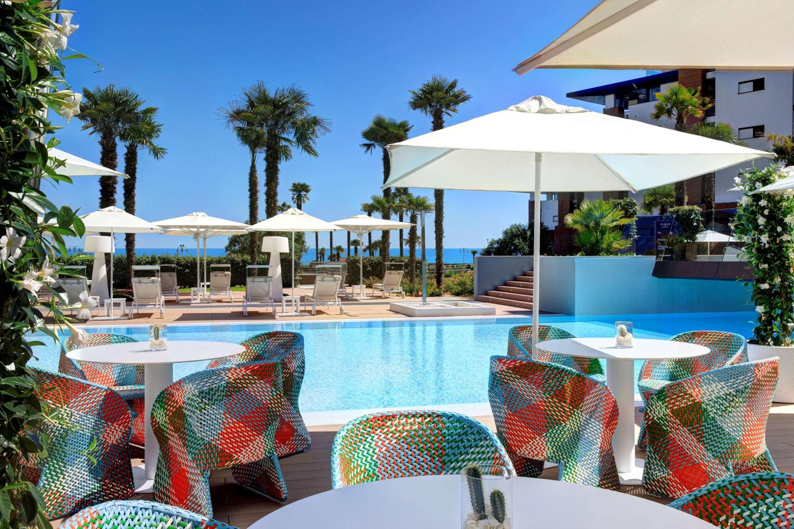 Almar Jesolo Resort & Spa foto 23