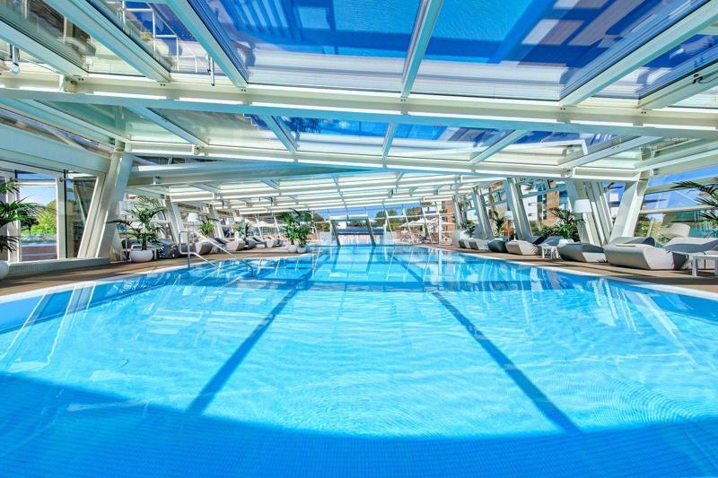 Almar Jesolo Resort & Spa foto 2