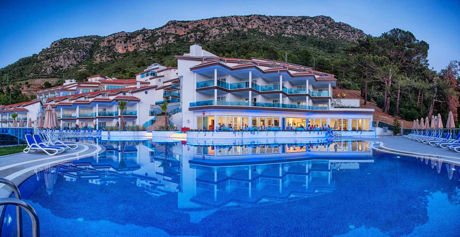 Garcia Resort & Spa foto 16