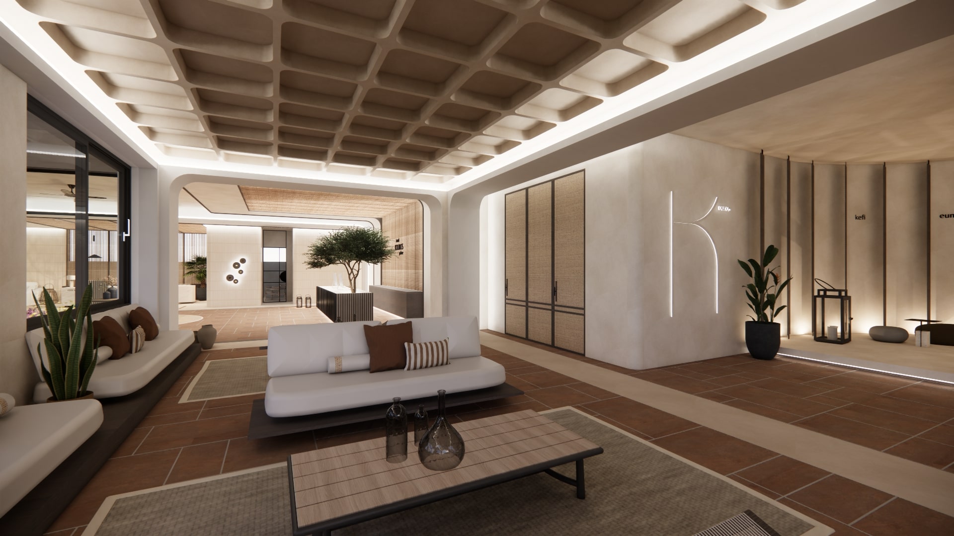 Kouros Palace Hotel foto 43