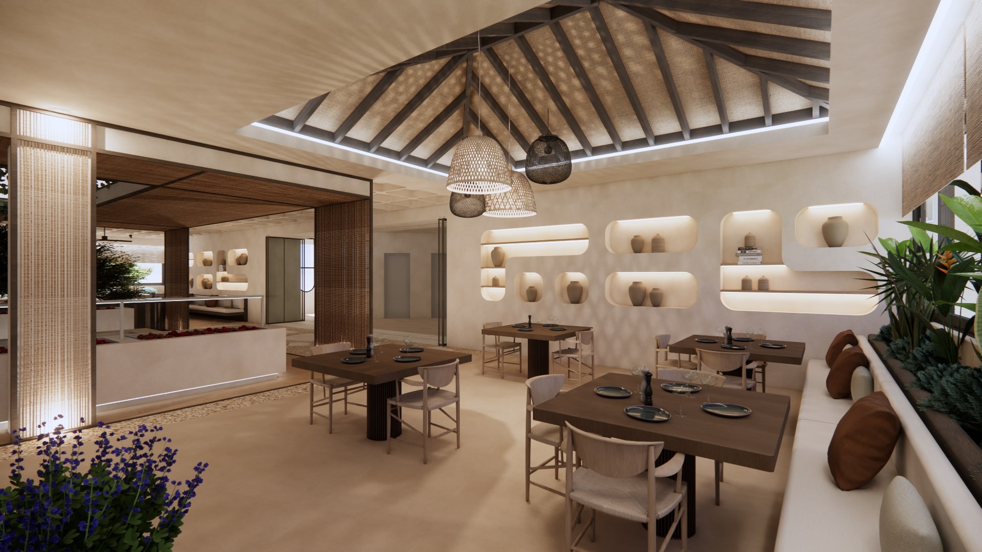 Kouros Palace Hotel foto 37