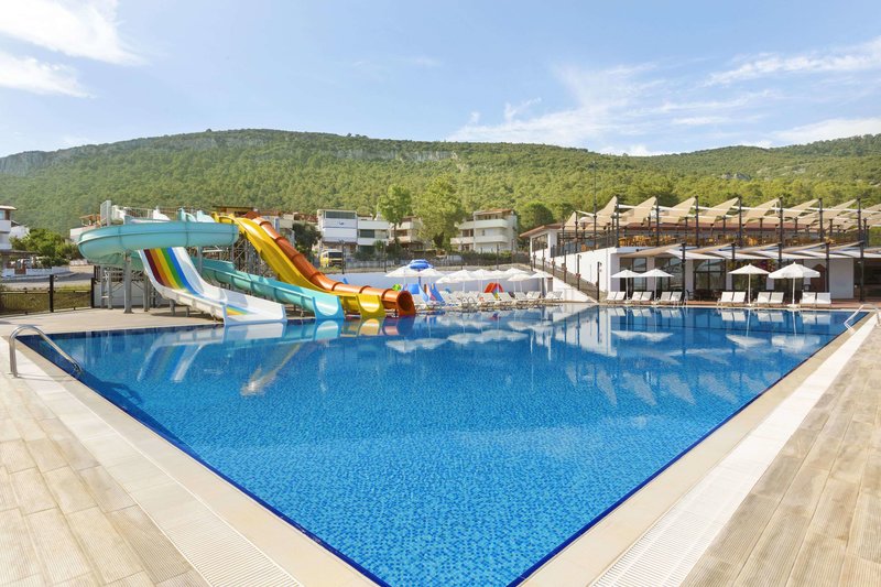 Ramada Resort by Wyndham Akbuk foto 125