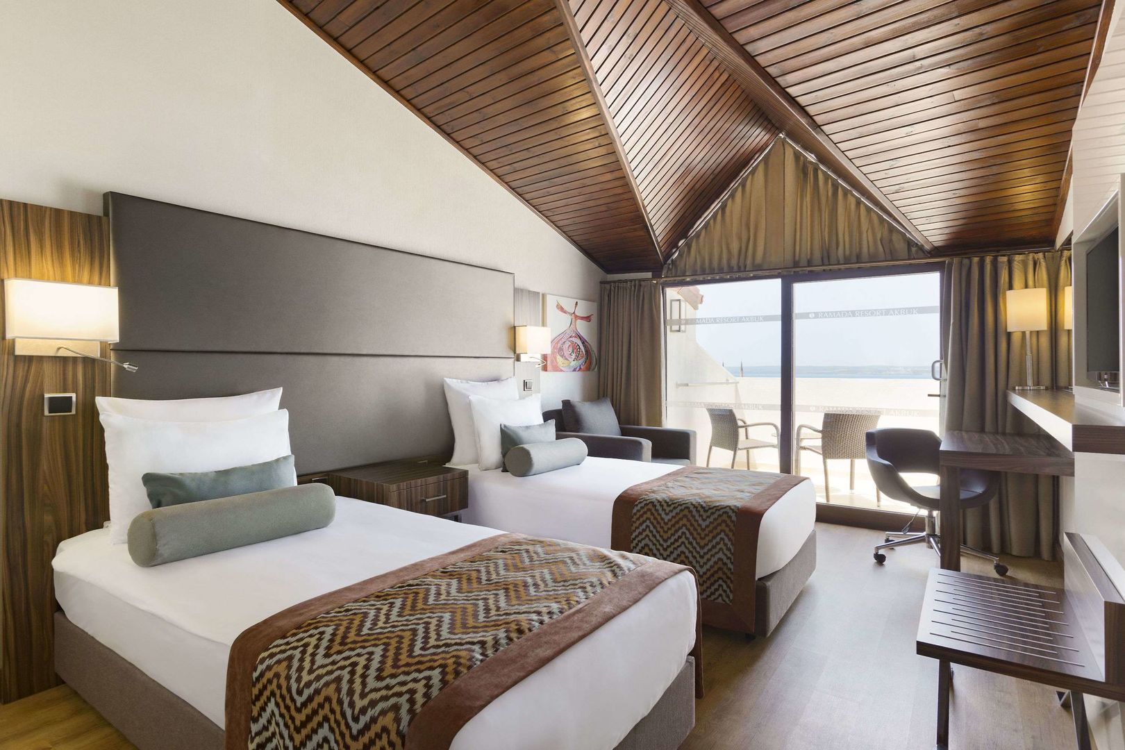 Ramada Resort by Wyndham Akbuk foto 132