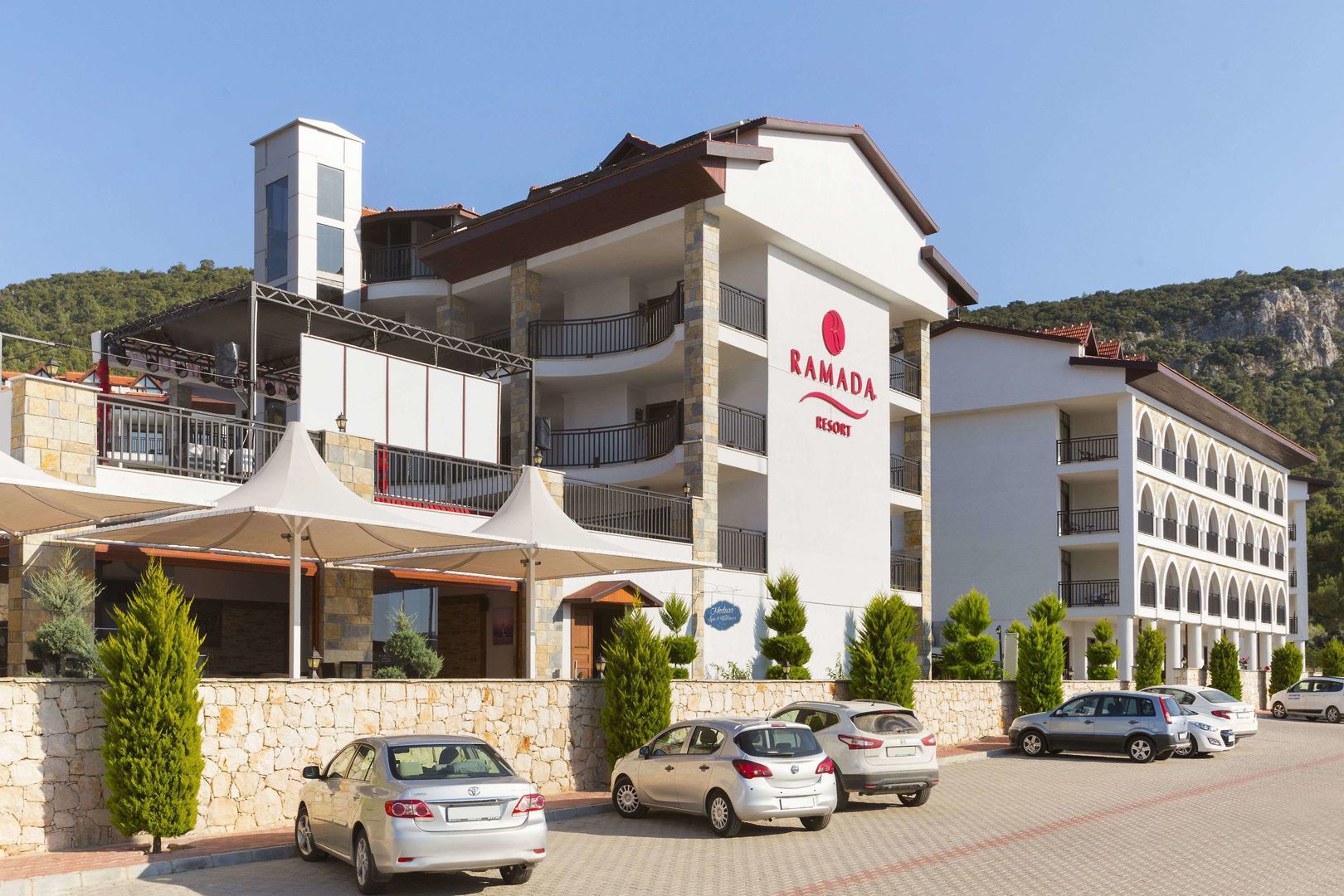 Ramada Resort by Wyndham Akbuk foto 111