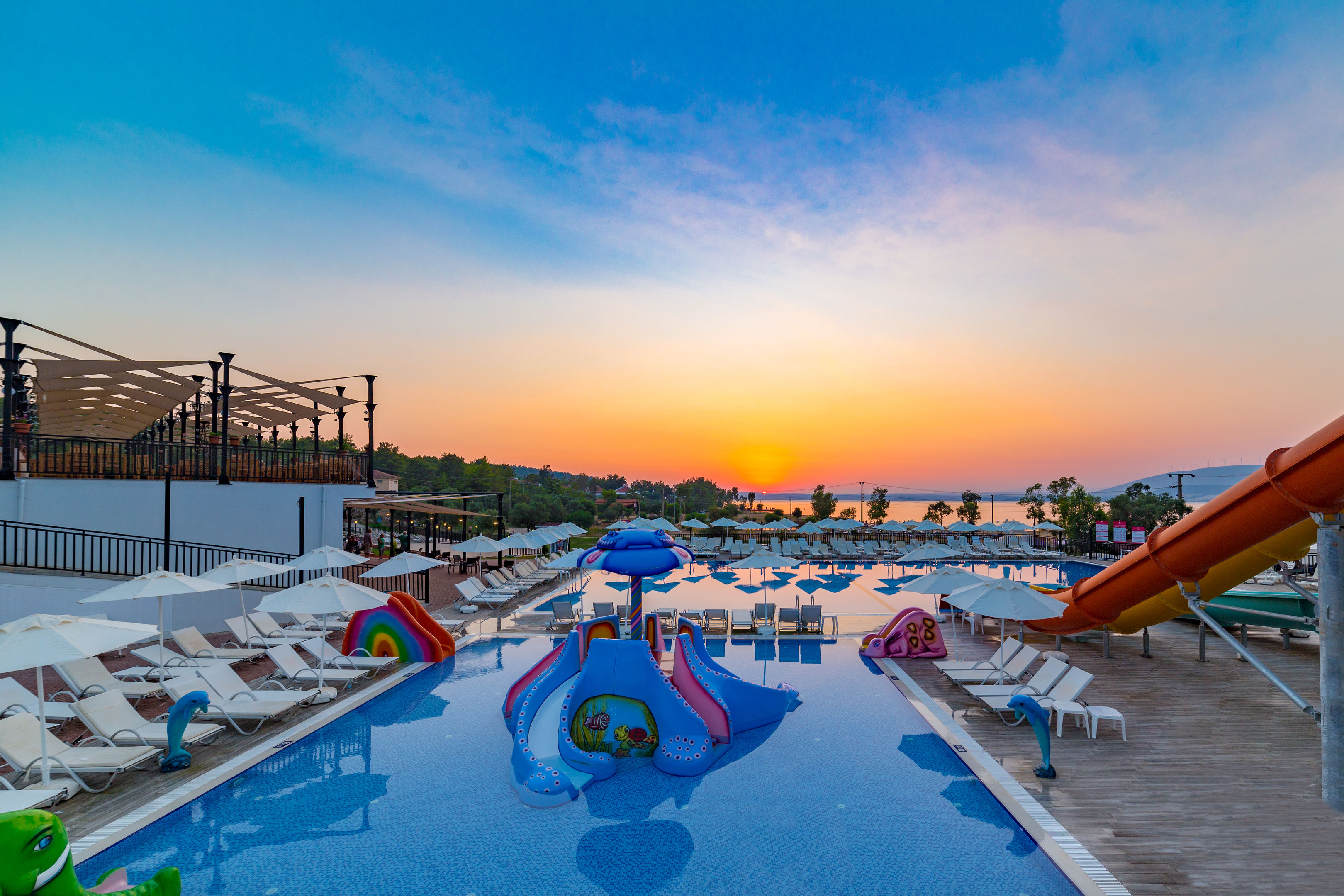 Ramada Resort by Wyndham Akbuk foto 21