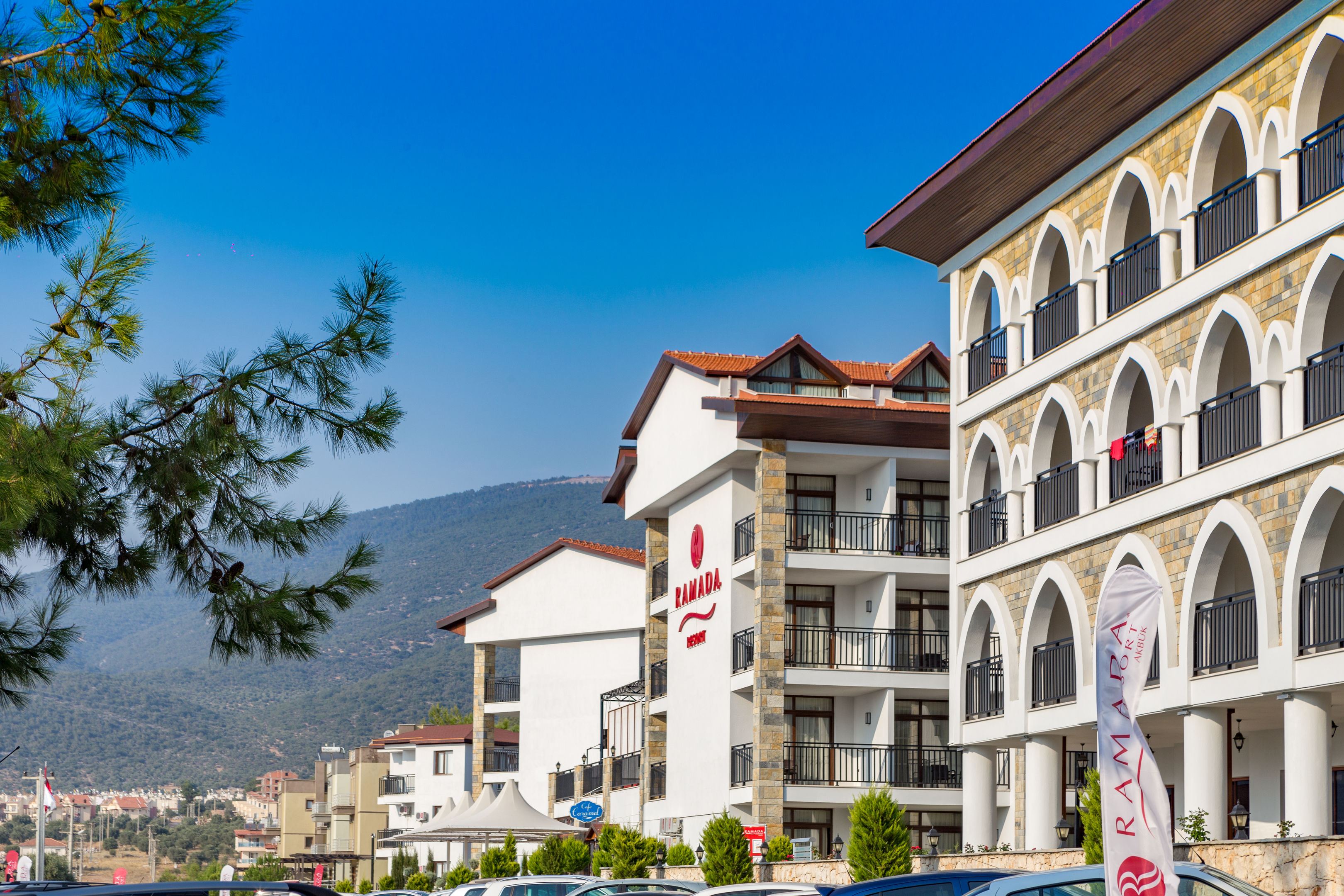 Ramada Resort by Wyndham Akbuk foto 6